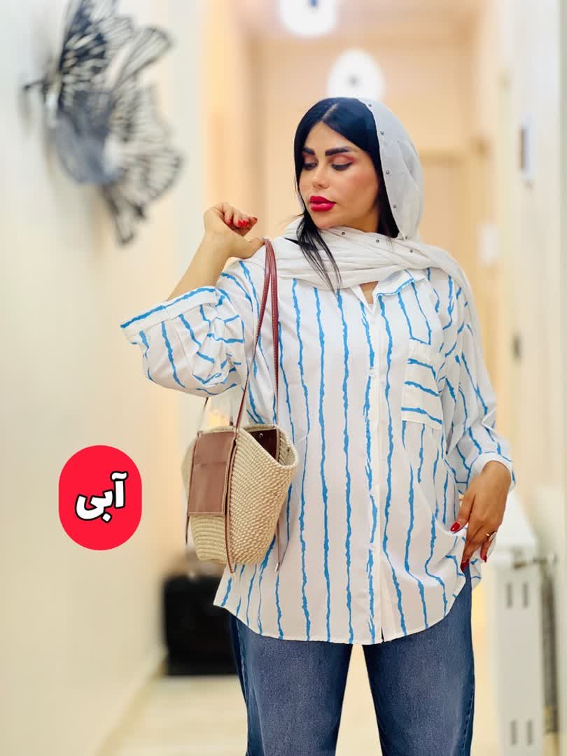 شومیز پری ناز 2761